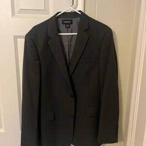 Claiborne Charcoal Sport Coat